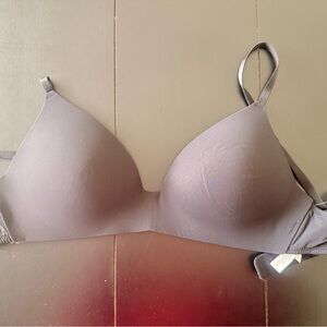 Aeropostale Charcoal Women's Bra